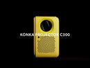 Konka SMART Projector C1
