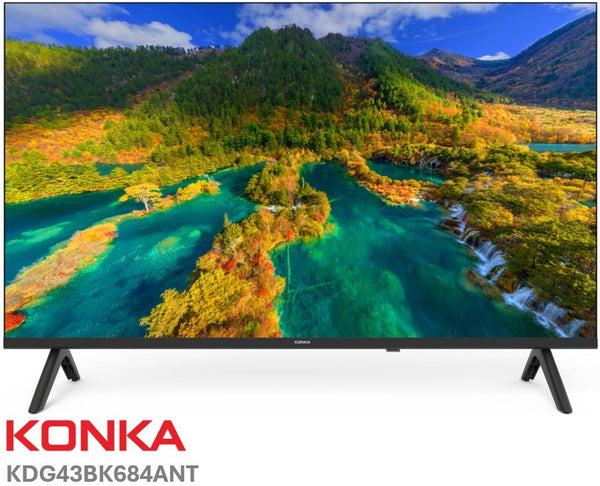 KDG43BK684ANT FHD LED GOOGLE TV