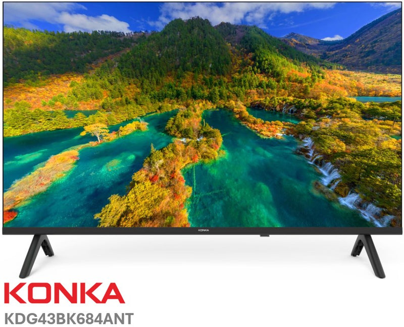 KDG43BK684ANT FHD LED GOOGLE TV