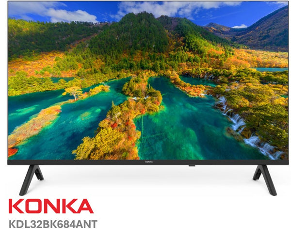 KDL32BK684ANT HD READY LED GOOGLE TV