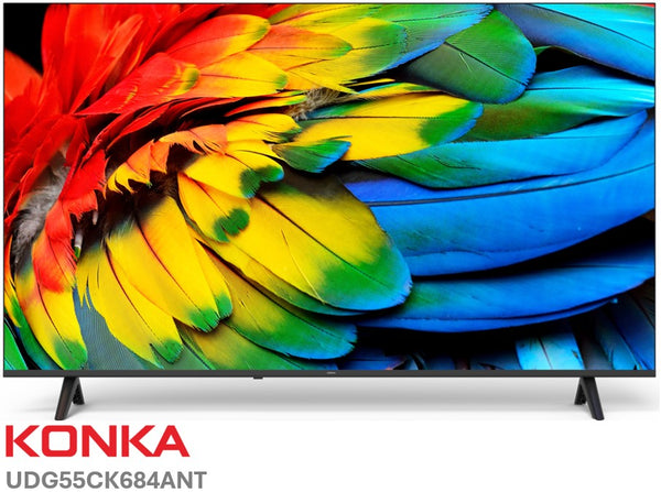 UDG55CK684ANT 4K UHD LED GOOGLE TV