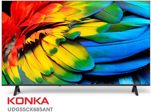 UDG55CK685ANT 4K UHD LED GOOGLE TV