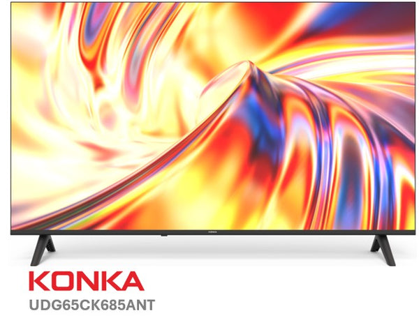 UDG65CK685ANT 4K UHD LED GOOGLE TV