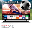 40RR680 40” FHD LED ANDROID TV